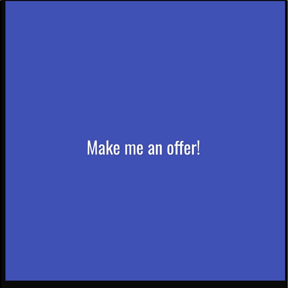 Offers welcome